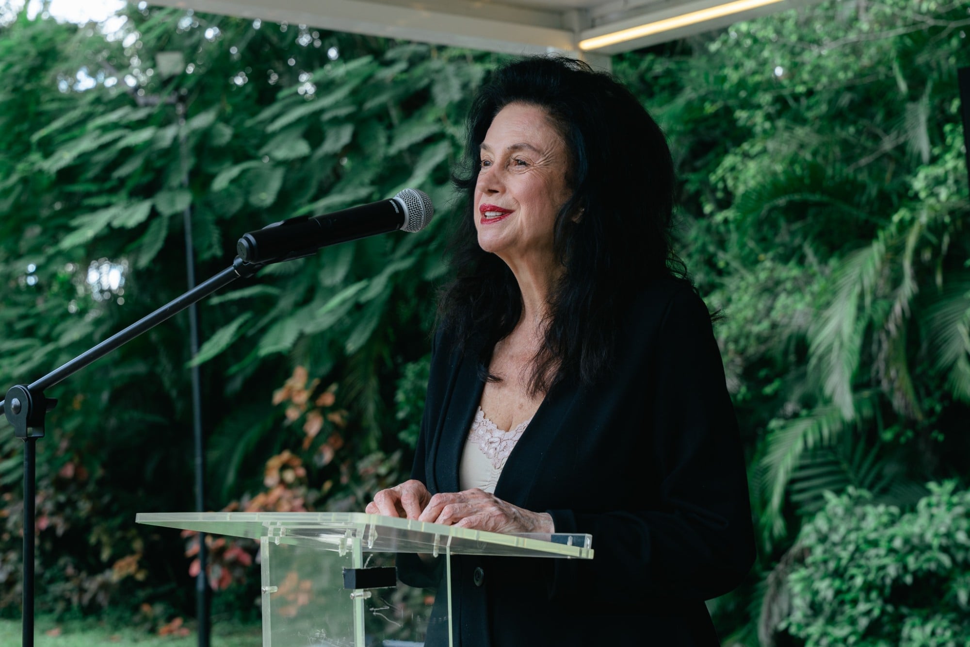 Giselle Brodsky, Founder and Artistic Director of the Miami International Piano Festival
